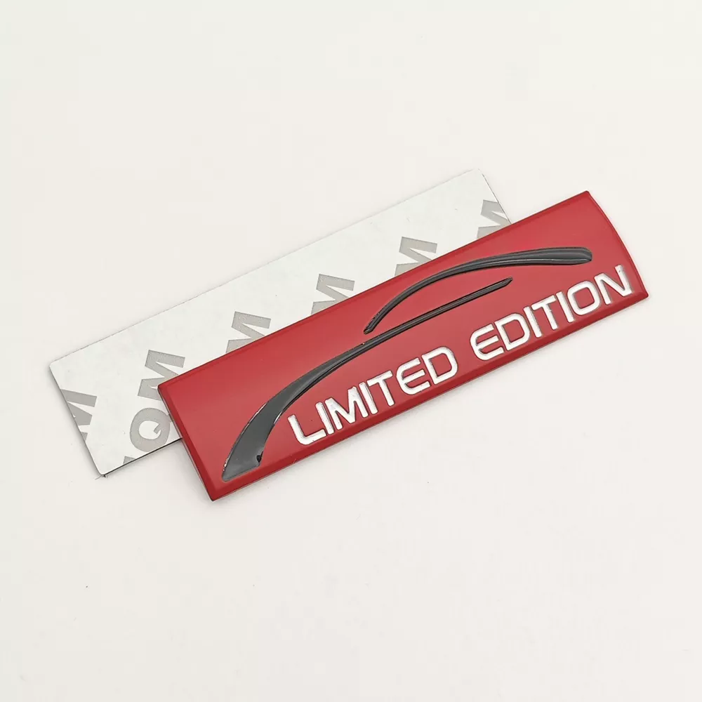 Sticker Red