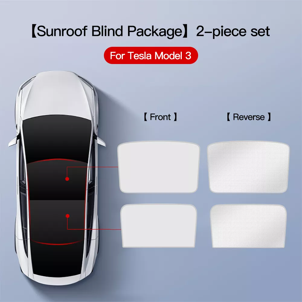 Model3 White 2 Piece Set
