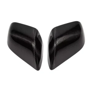 Tesla Model Y & Model 3 Carbon Fiber Side Mirror Covers