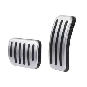 Tesla Model 3 & Model Y Non-Slip Foot Pedal Pads