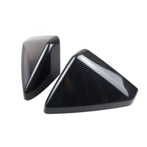 ABS Carbon Fiber Rearview Mirror Covers for Tesla Cybertruck