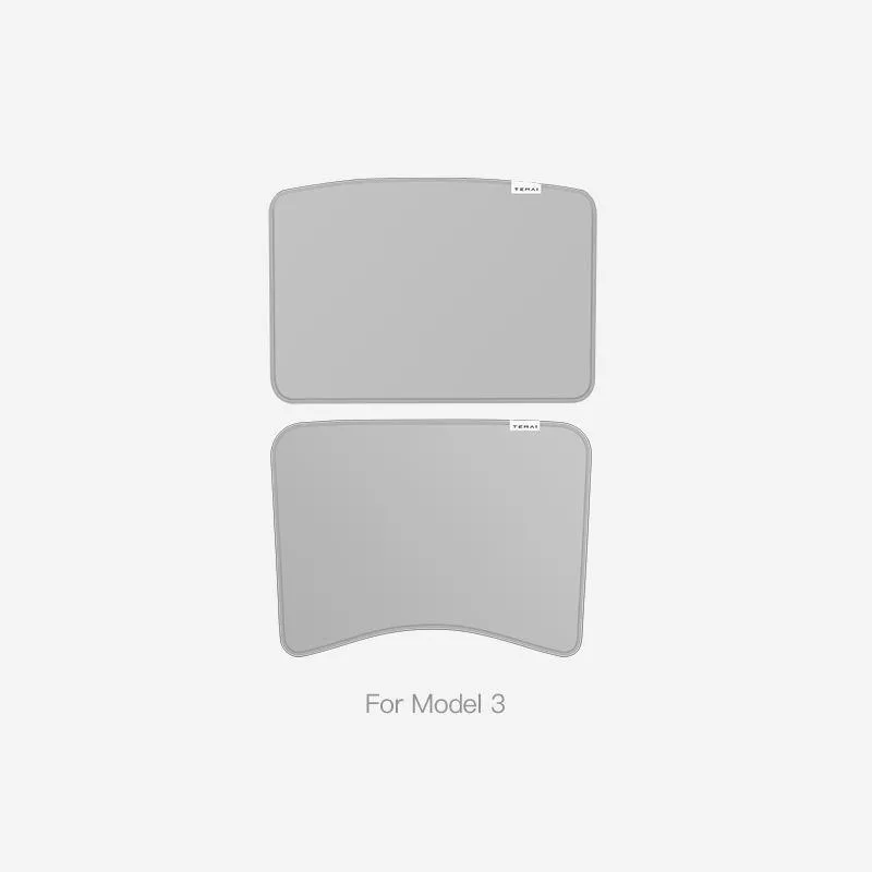For Model 3
