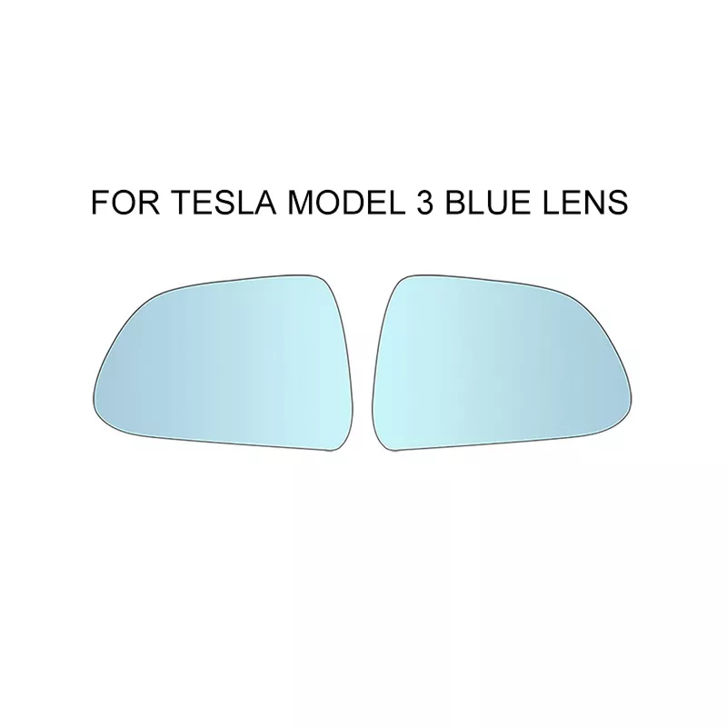 Blue / Model 3