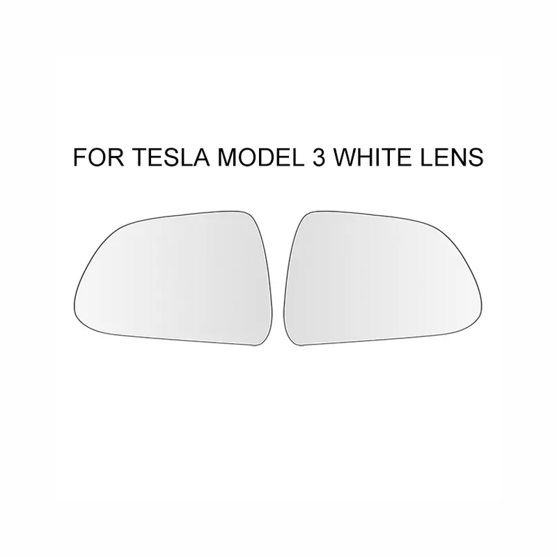 White / Model 3