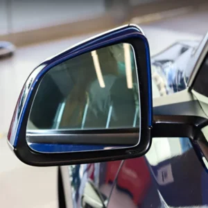 Tesla Model 3/Y 800R Wide-Angle Rearview Mirror