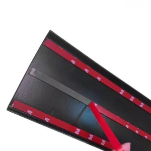 Carbon Fiber Dashboard and Console Cover for Tesla Model 3 and Y