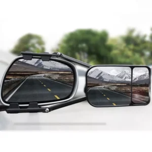 Adjustable Towing Mirror for Tesla
