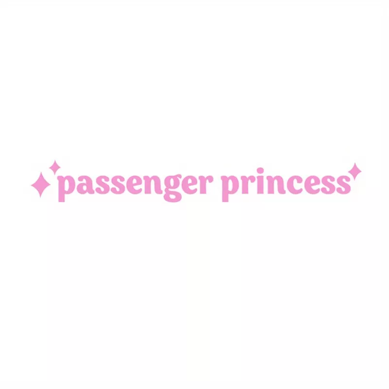 Passenger Princess (Pink)