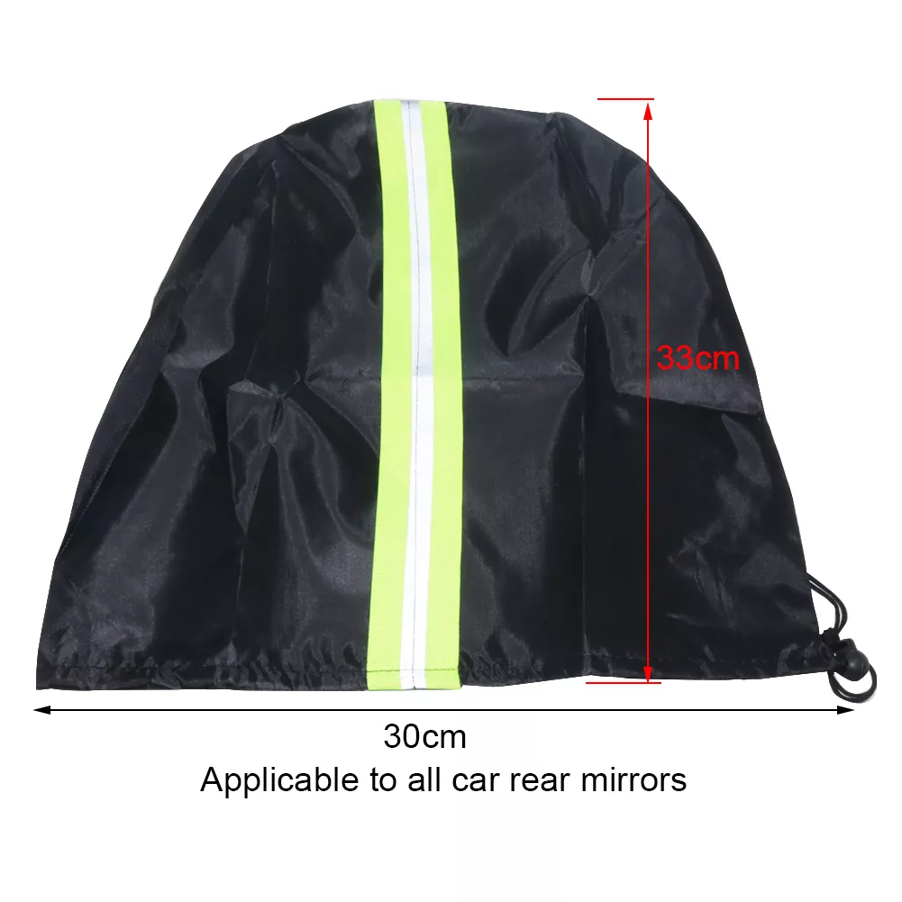Car Rearview Mirror Protective Cover - Image 7