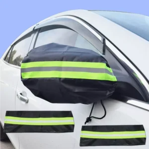 Car Rearview Mirror Protective Cover