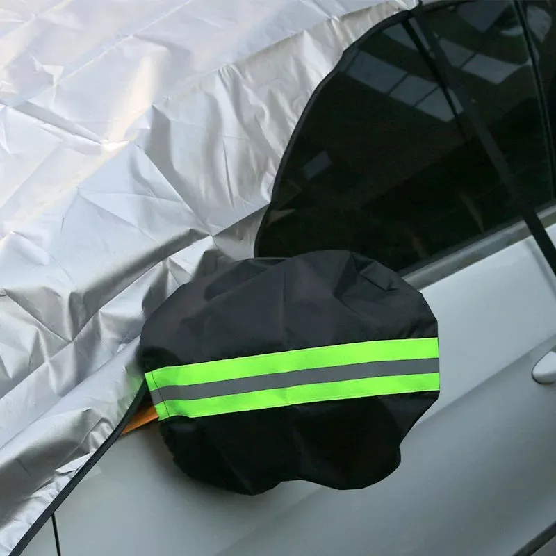 Car Rearview Mirror Protective Cover - Image 3