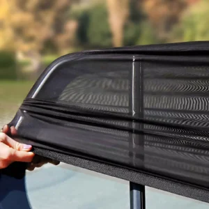 Universal Car Window Sunshade Curtains