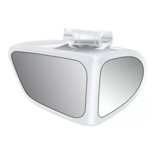 360° Rotatable Universal Car Blind Spot Mirror with Wide-Angle Rearview