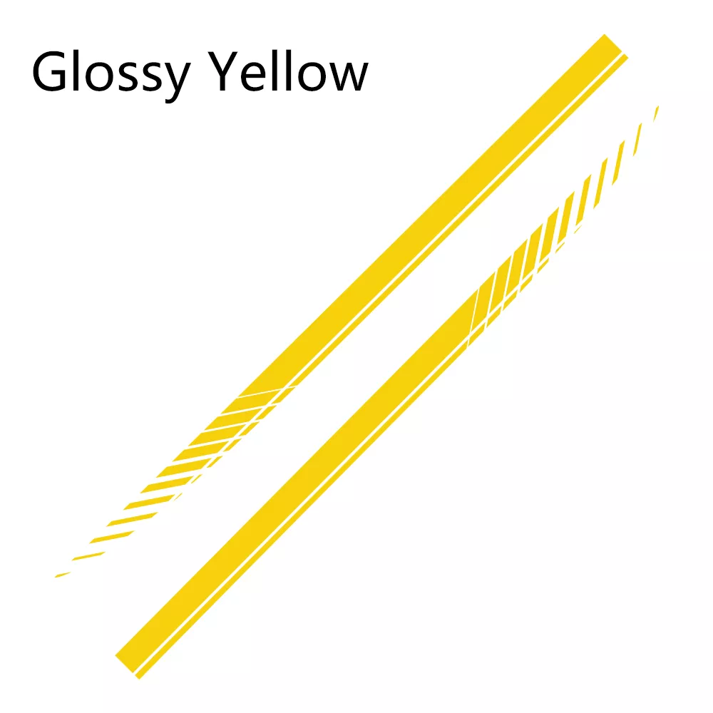 Glossy Yellow