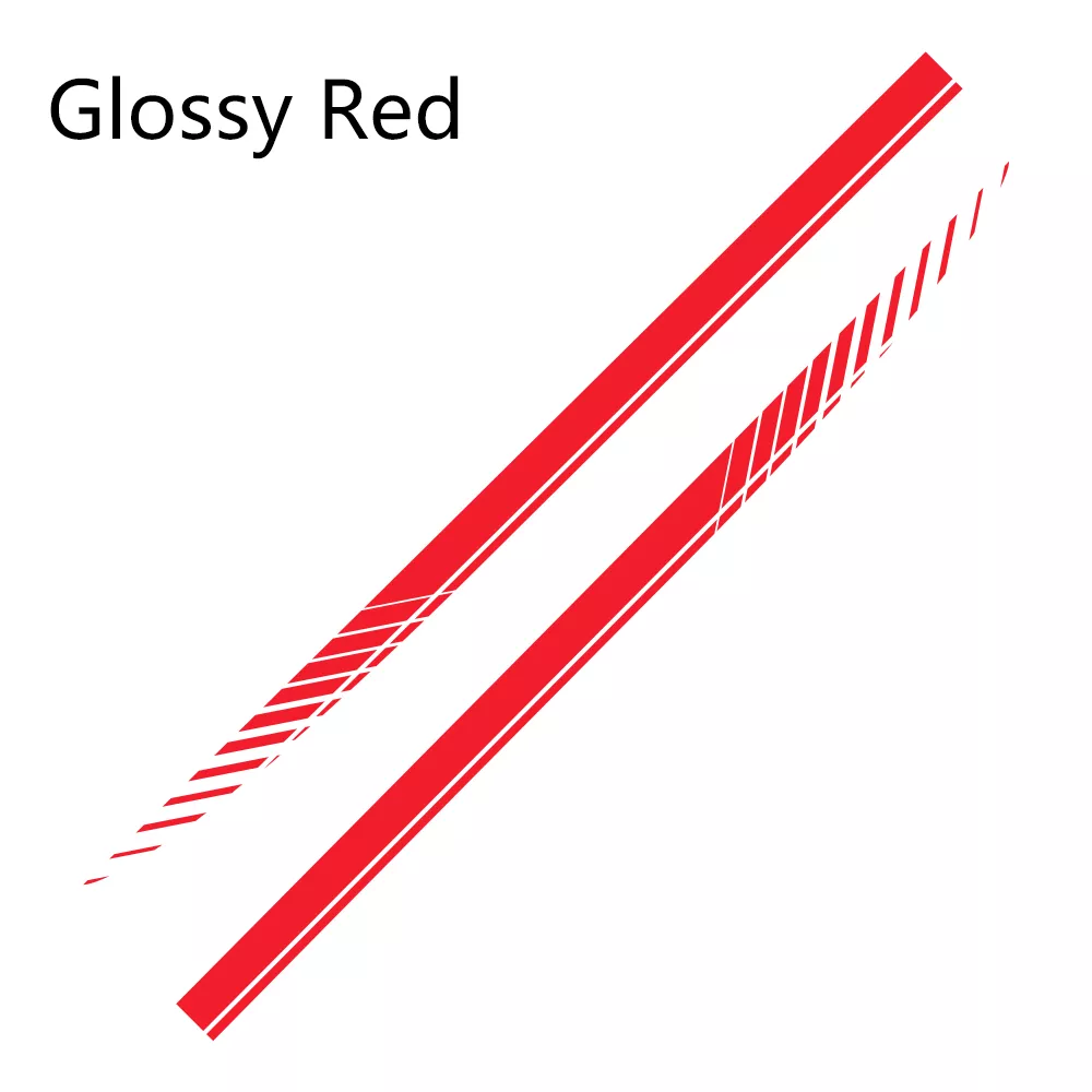 Glossy Red