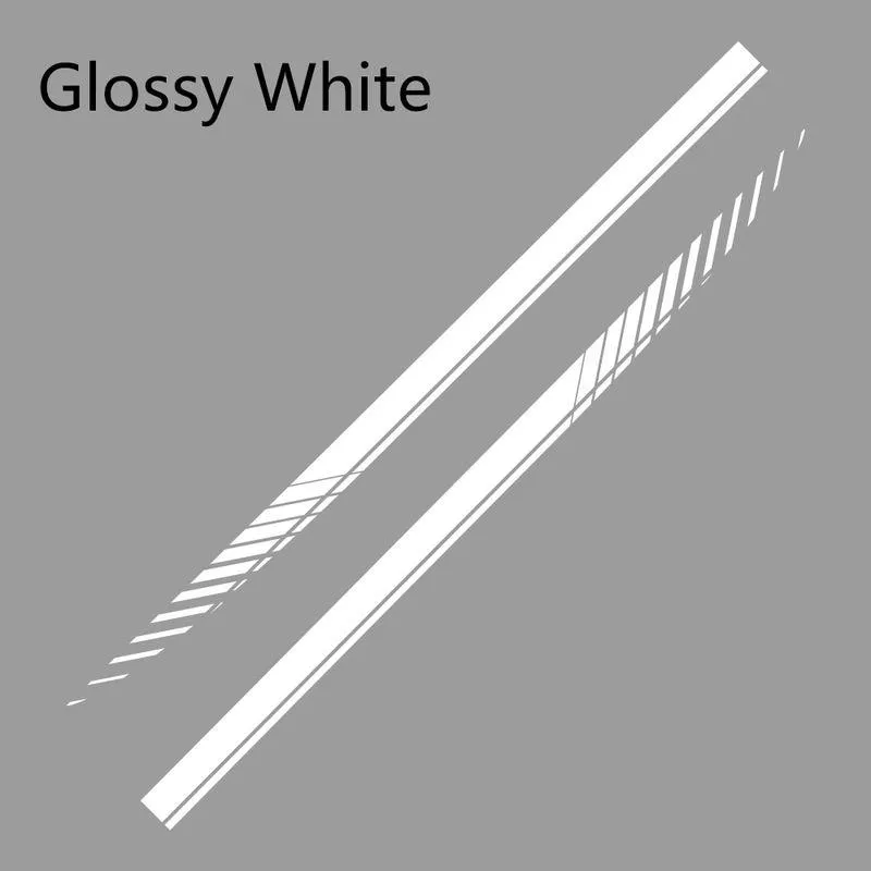 Glossy White