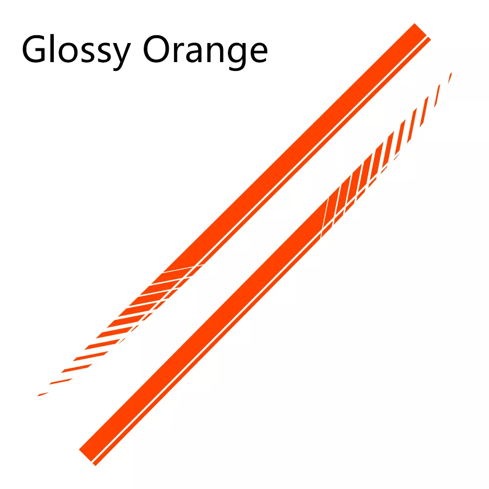 Glossy Orange