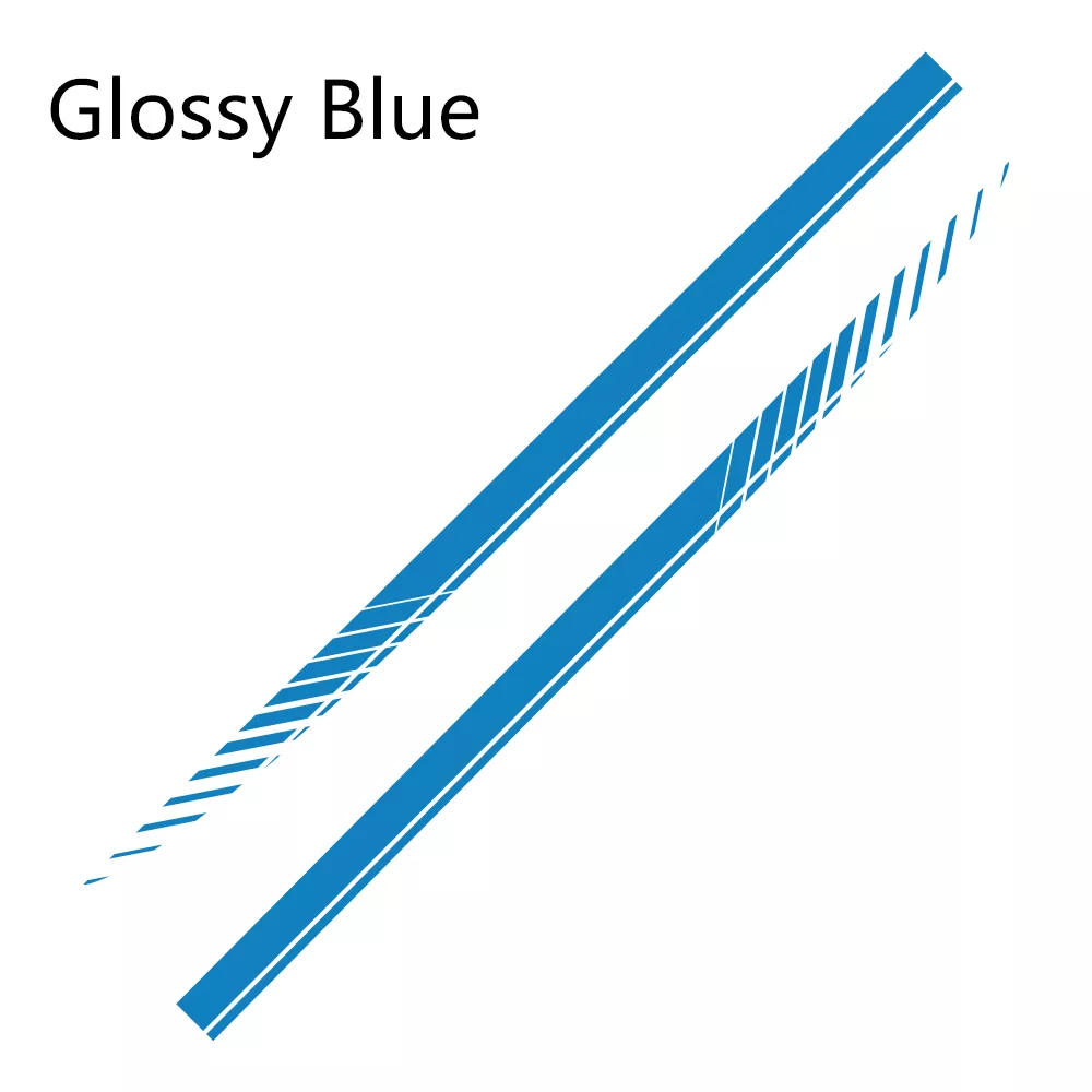 Glossy Blue