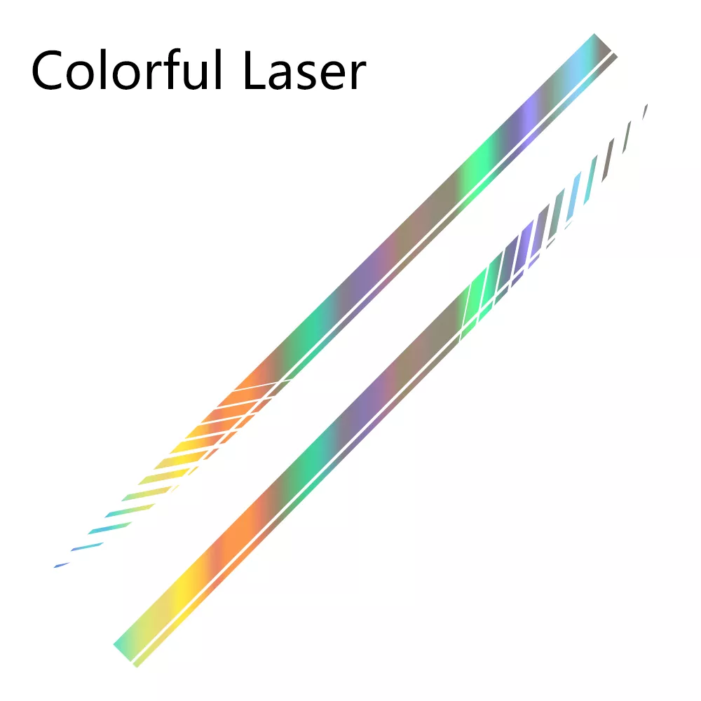 Colorful Laser