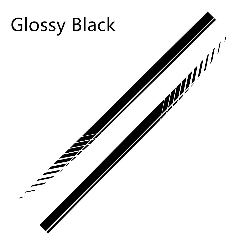 Glossy Black