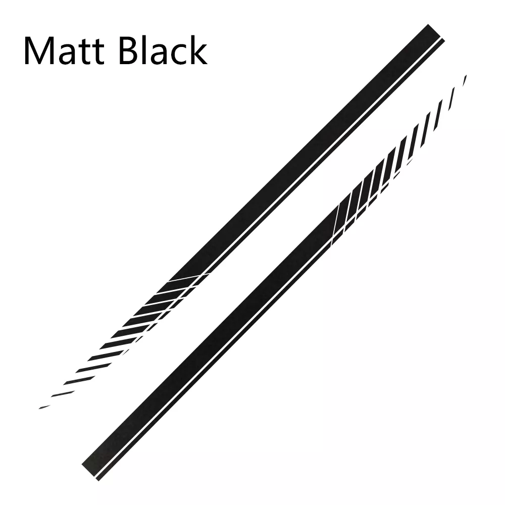 Matte Black