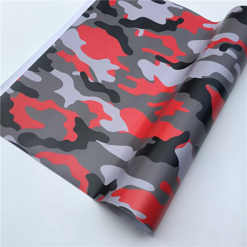 Red Camo