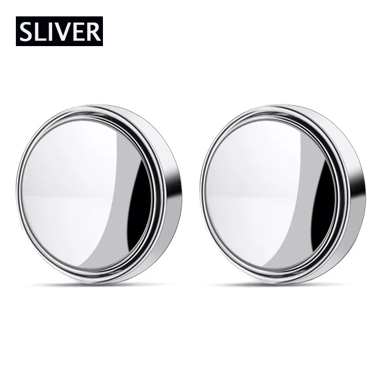 2Pcs Sliver