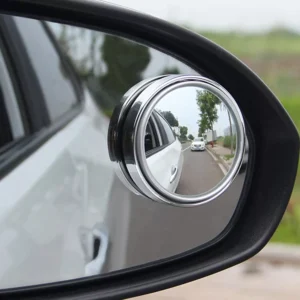 2Pcs 360° Adjustable Blind Spot Mirror