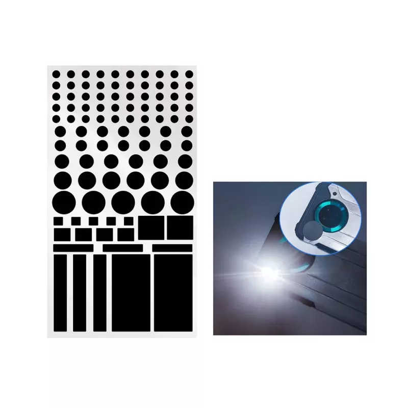 Segments / Full Shading