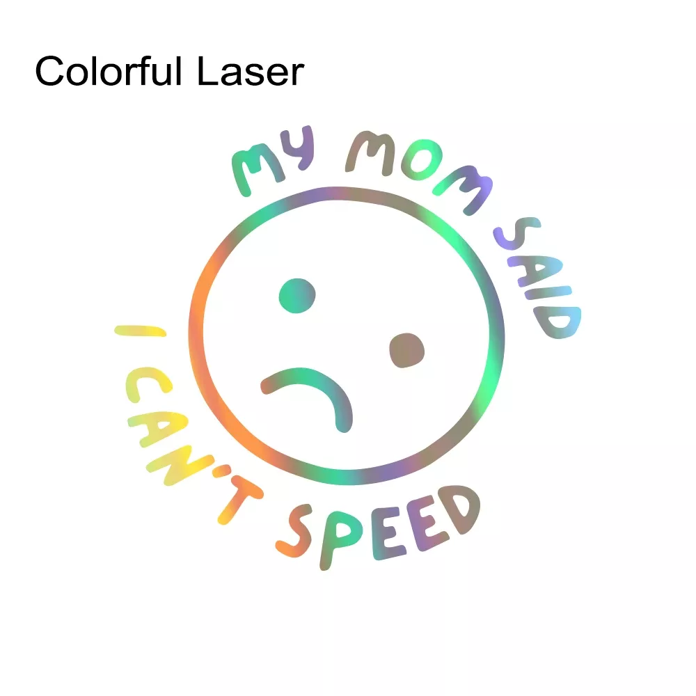 Colorful Laser