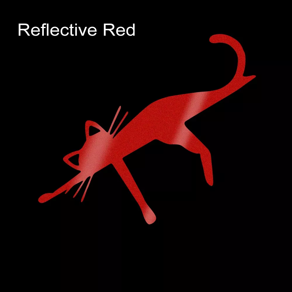 Reflective Red