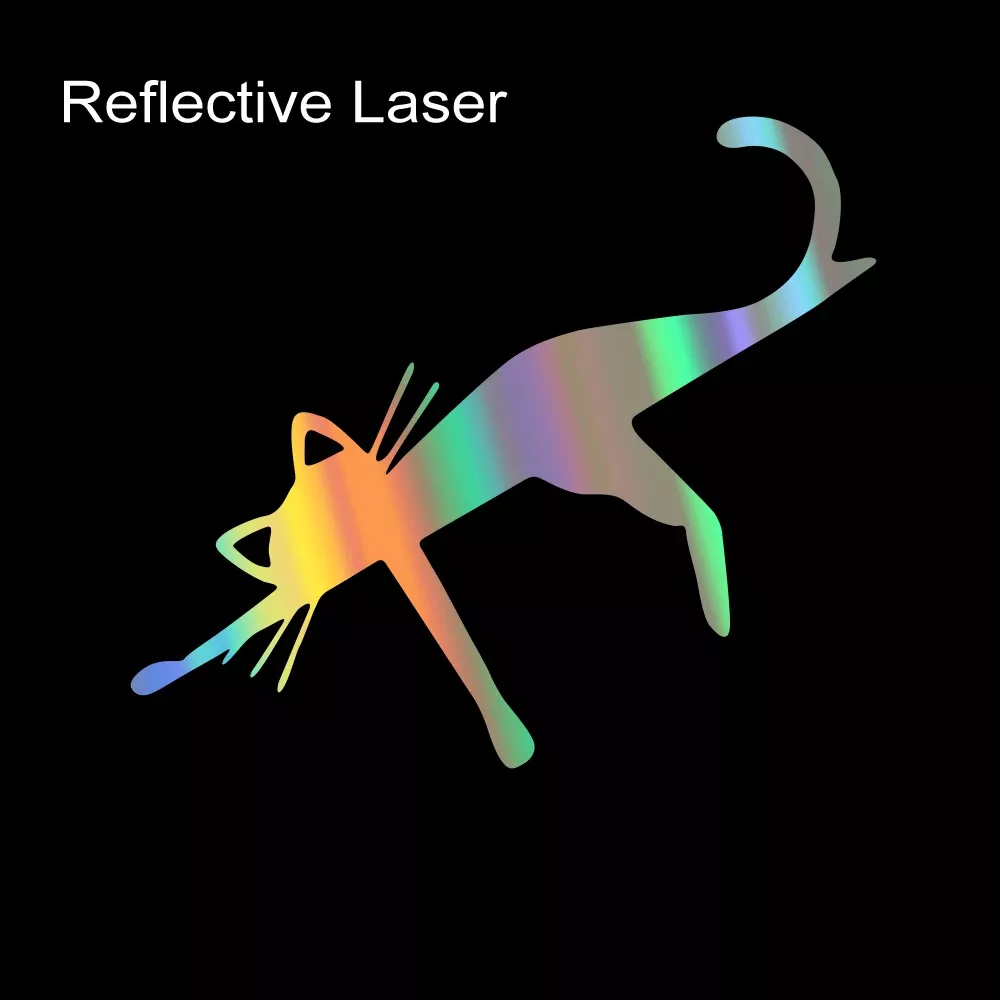 Reflective Laser
