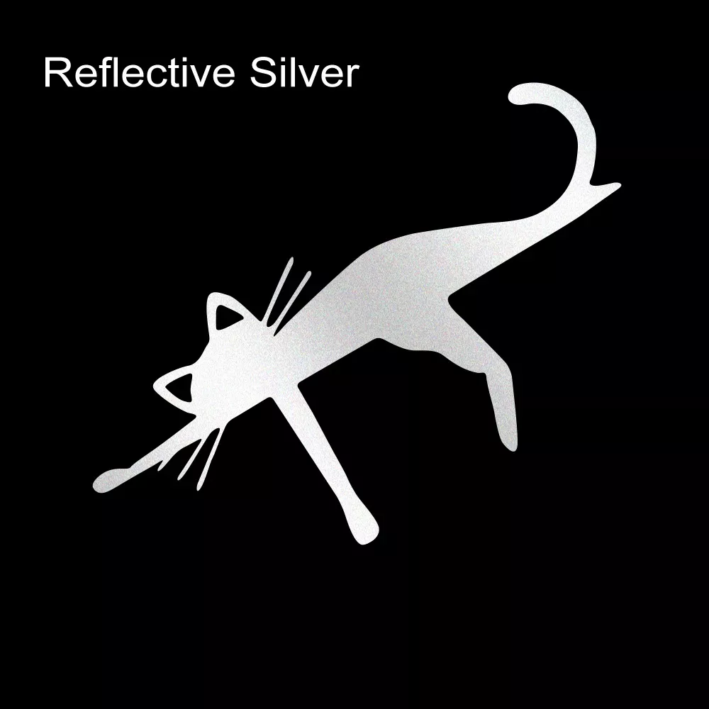 Reflective Silver