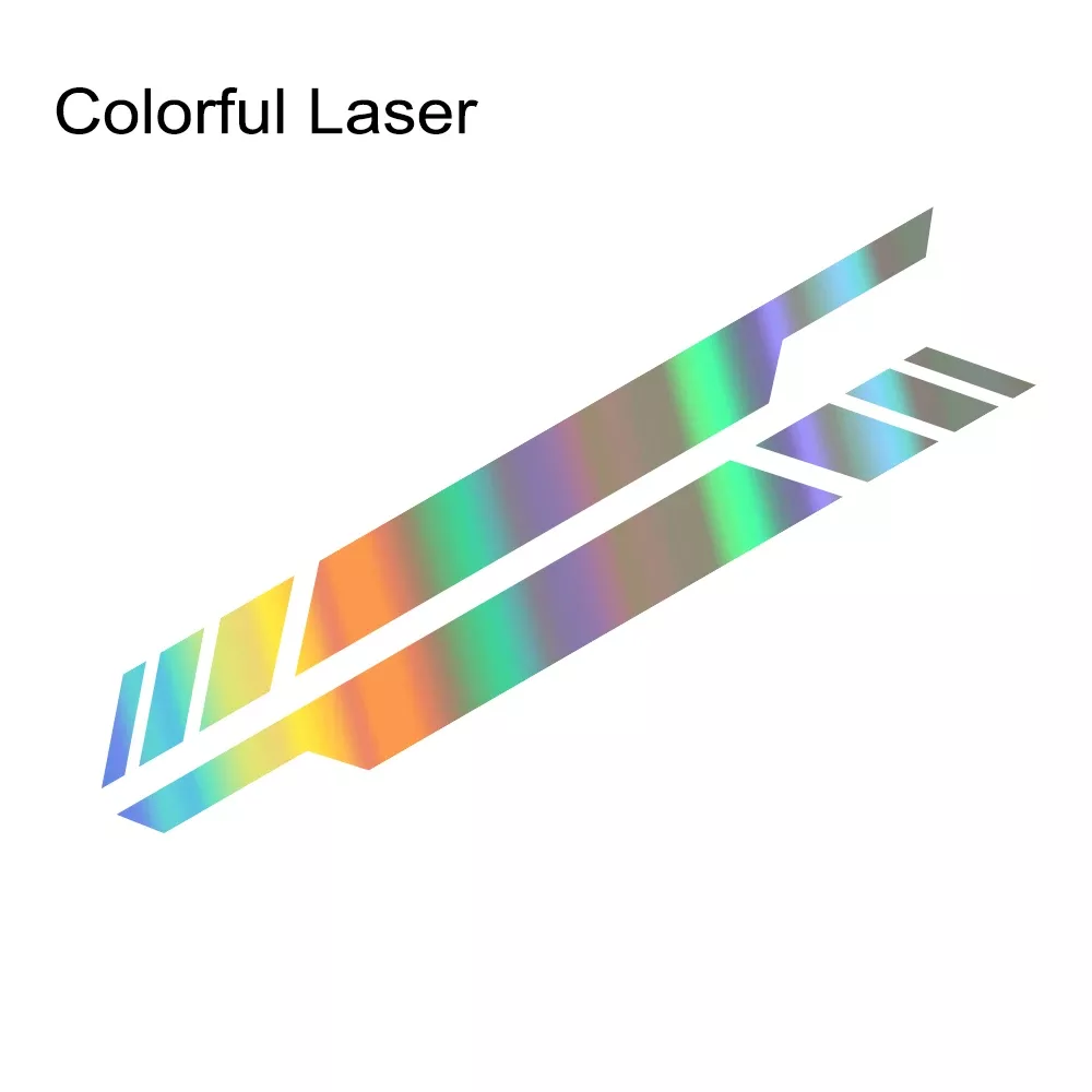 Colorful Laser