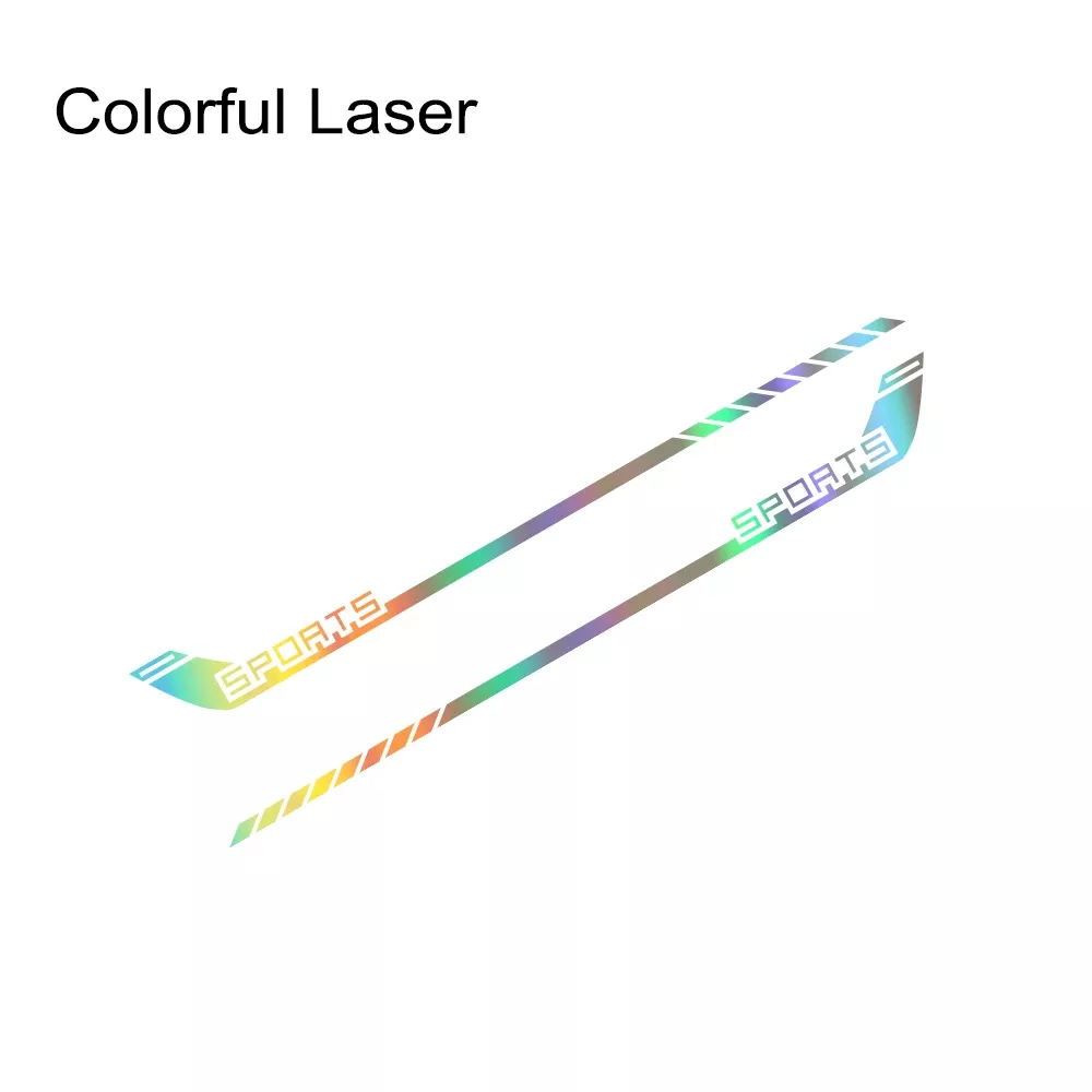 Colorful Laser