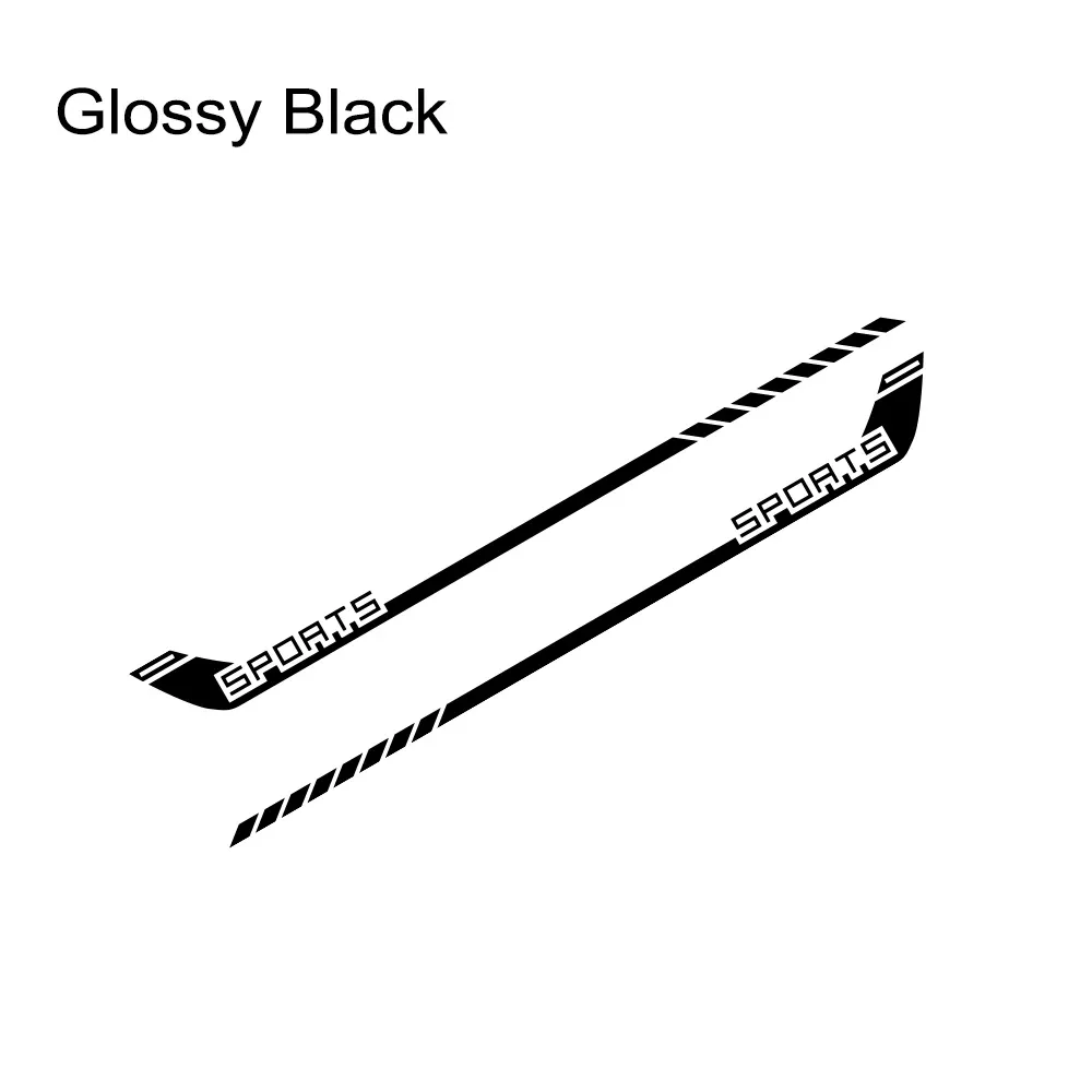 Glossy Black