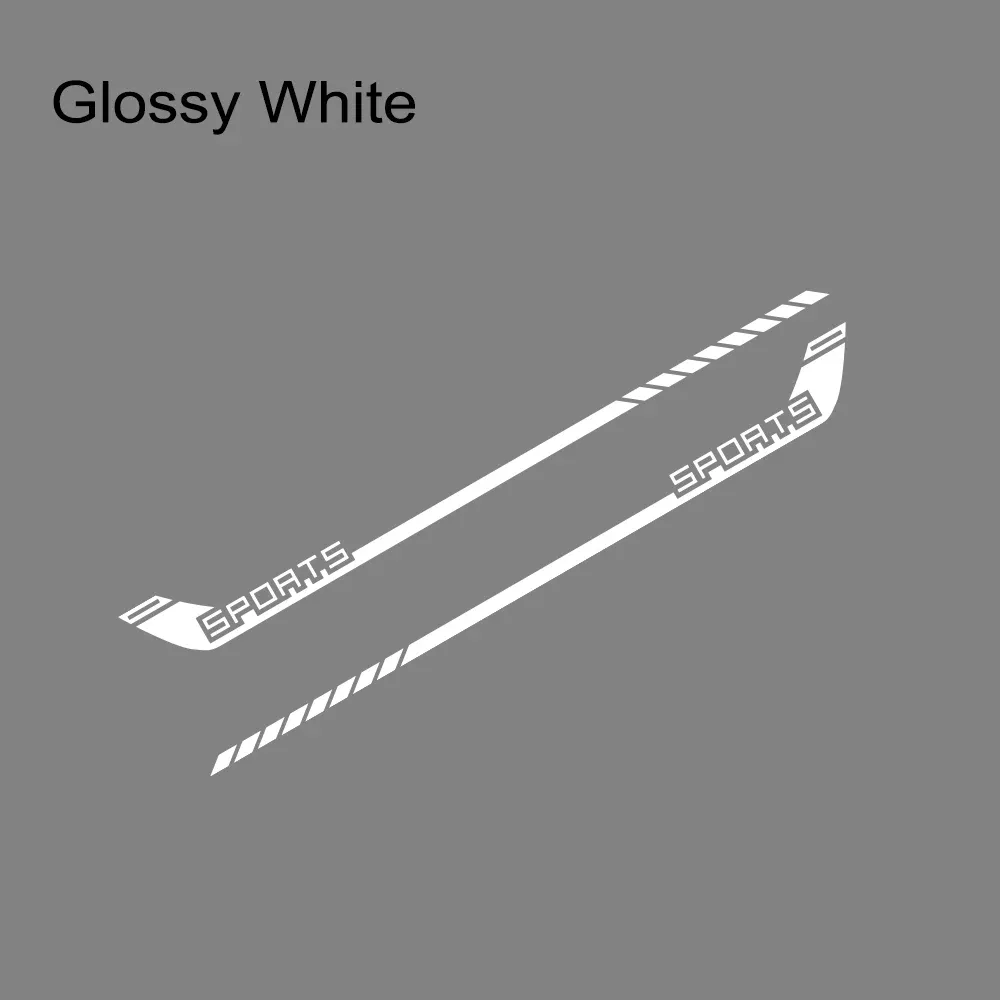 Glossy White