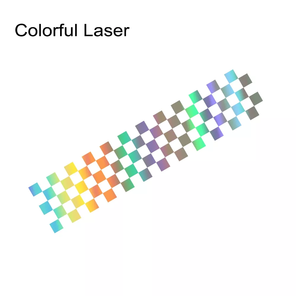 Colorful Laser