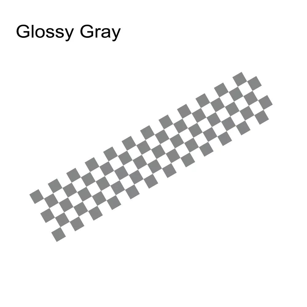 Glossy Gray