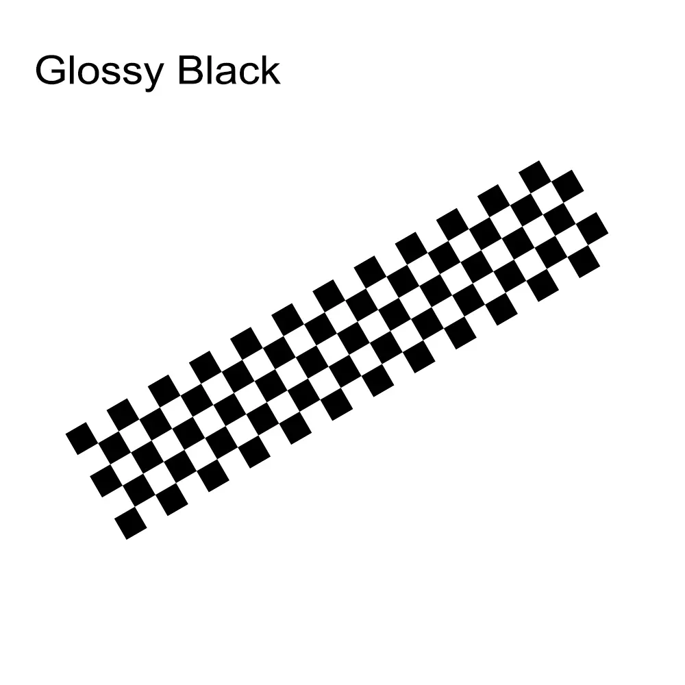 Glossy Black