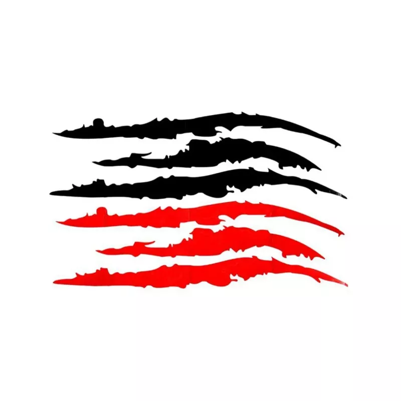 Reflective Monster Claw Car Stickers - Image 5