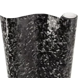 Forged Carbon Vinyl Wrap Roll