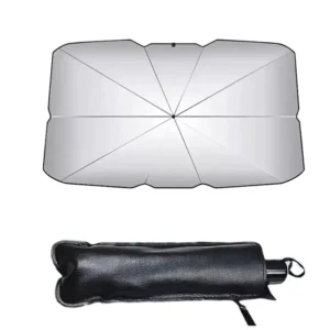 Retractable Car Sunshade