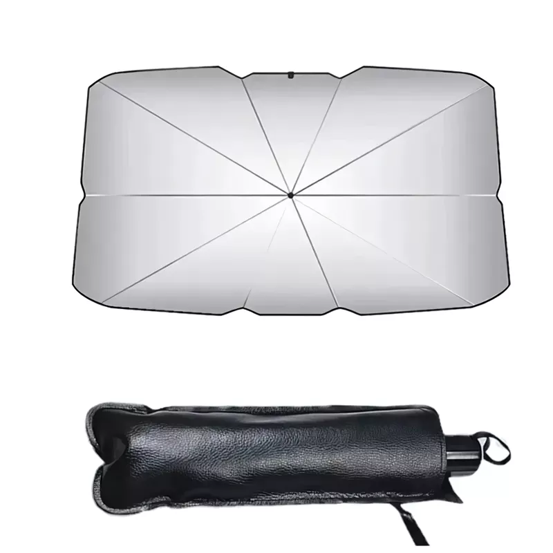 Retractable Car Sunshade