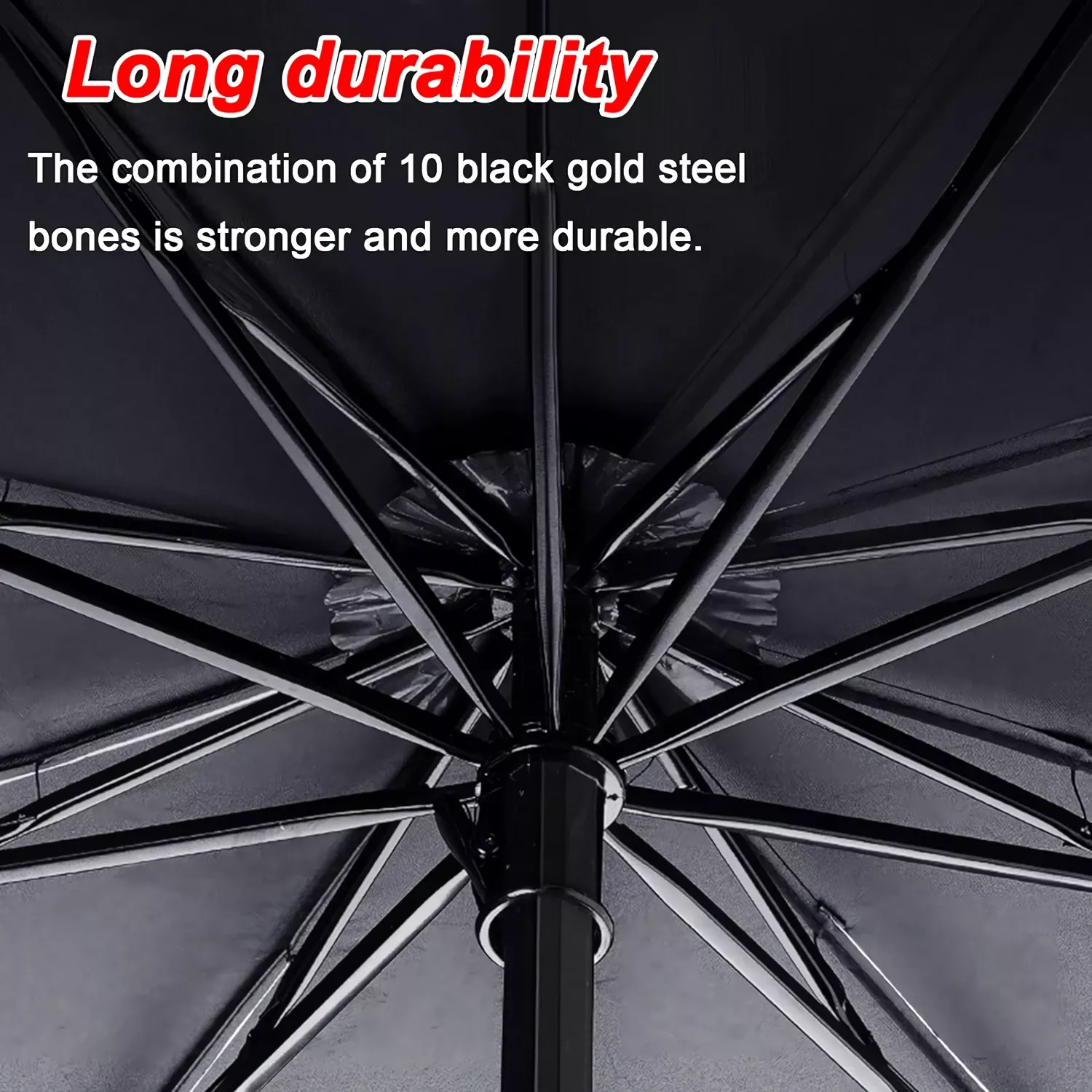 Retractable Car Sunshade - Image 4