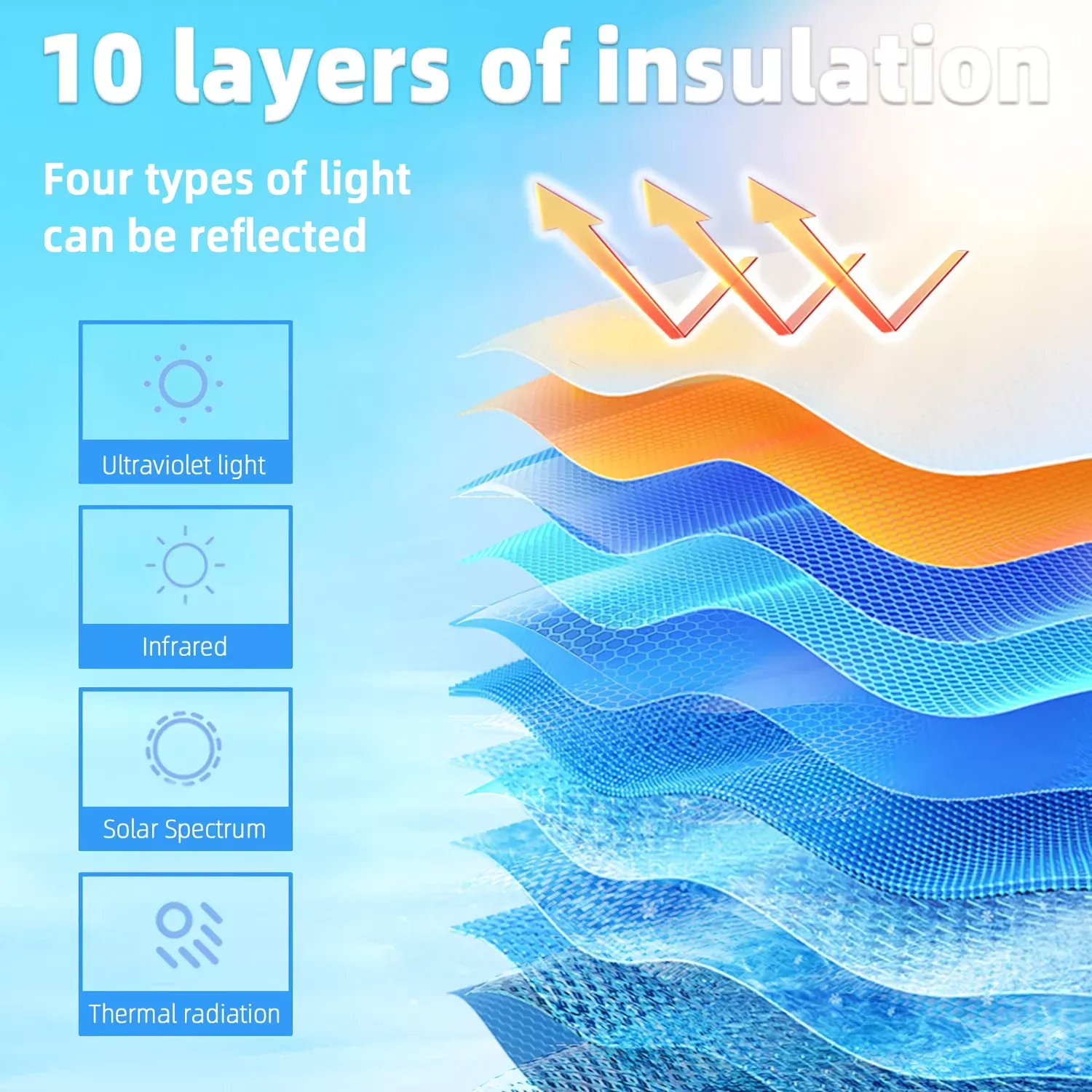 Retractable Car Sunshade - Image 5