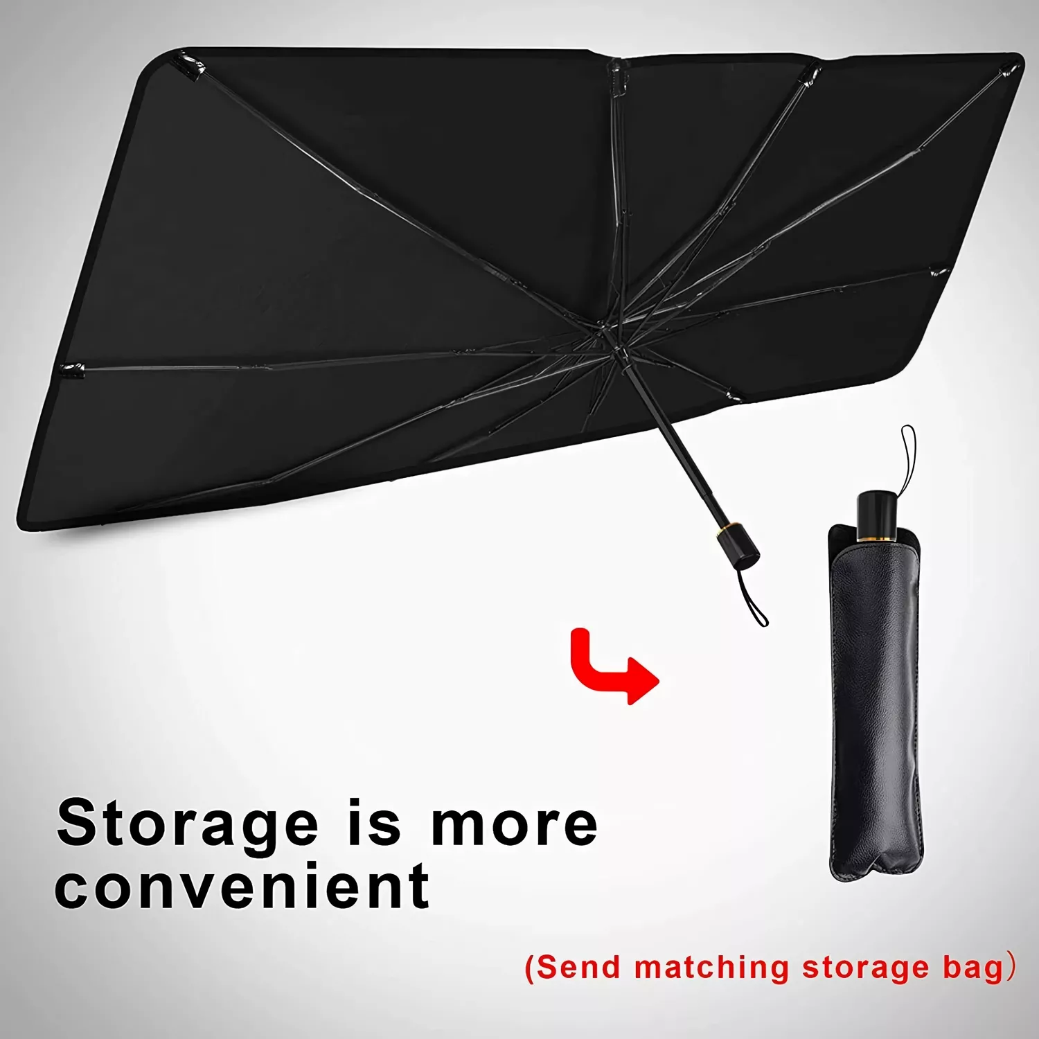 Retractable Car Sunshade - Image 8