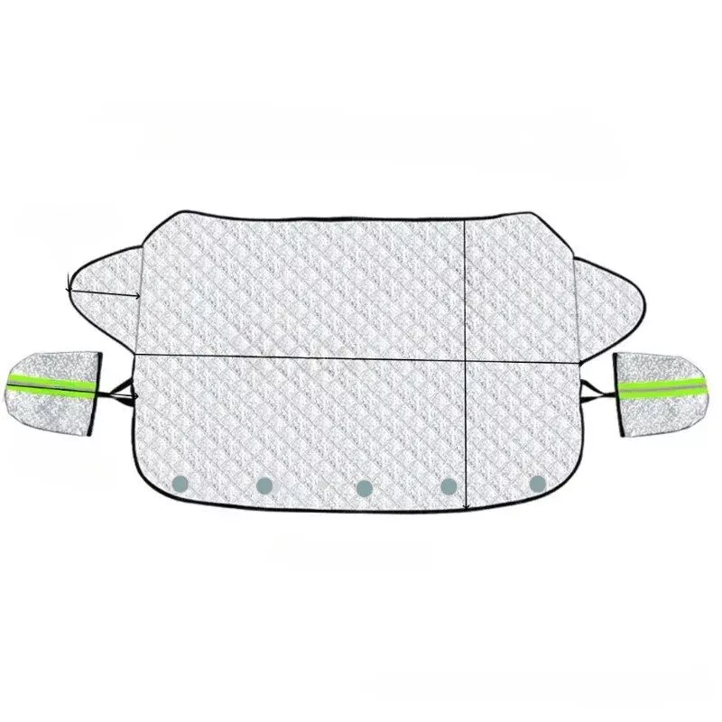 Magnetic Car Windshield Cover - Image 3