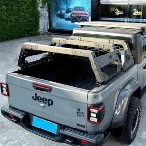 Universal Steel Truck Bed Rack System for Pick-up Trucks