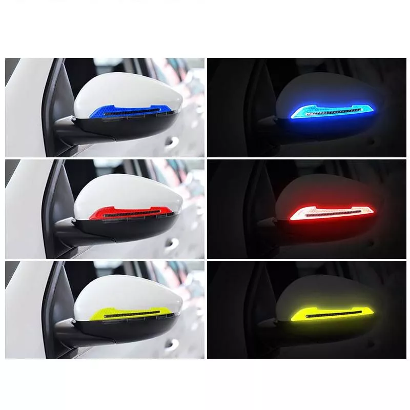 Reflective Car Bumper & Door Safety Strips - Image 3